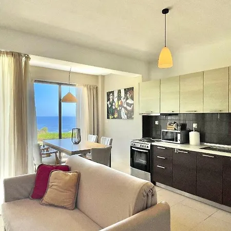 Koumaros Villas Agia Paraskevi  Exteriér fotografie
