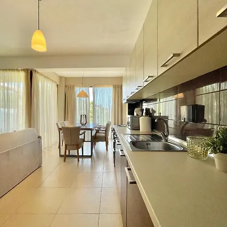 Koumaros Villas Agia Paraskevi  Exteriér fotografie