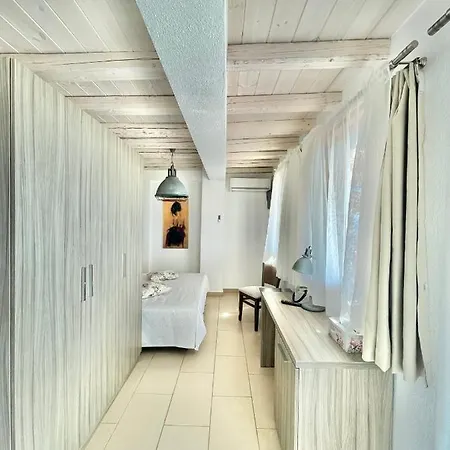 Koumaros Villas Agia Paraskevi  Exteriér fotografie