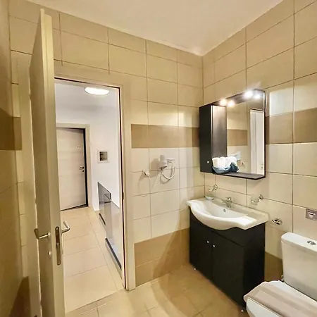 Koumaros Villas Agia Paraskevi  Exteriér fotografie