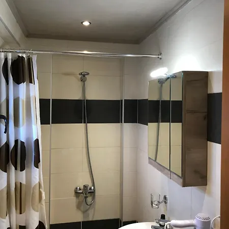 Koumaros Villas Agia Paraskevi  Exteriér fotografie