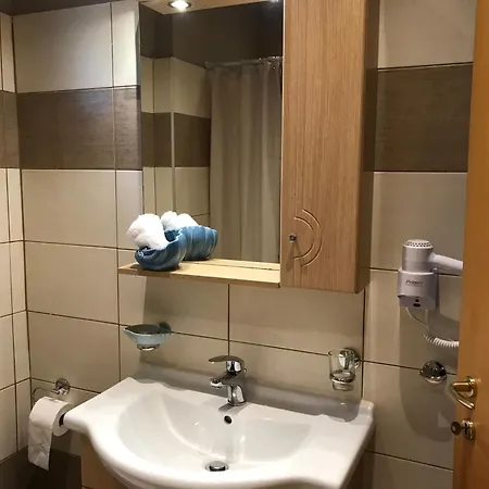 Koumaros Villas Agia Paraskevi  Exteriér fotografie