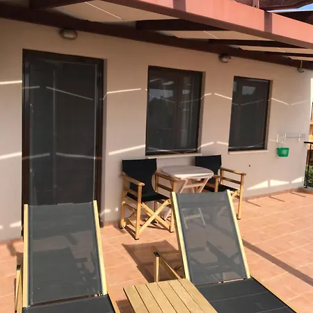 Koumaros Villas Agia Paraskevi  Exteriér fotografie