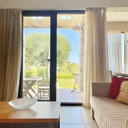 Koumaros Villas Agia Paraskevi  Exteriér fotografie