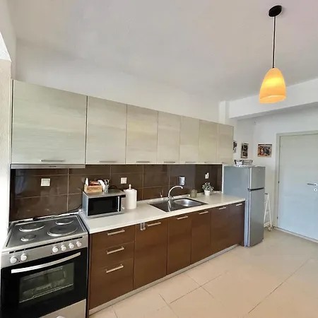 Koumaros Villas Agia Paraskevi  Exteriér fotografie