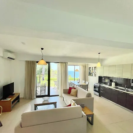 Koumaros Villas Agia Paraskevi  Exteriér fotografie