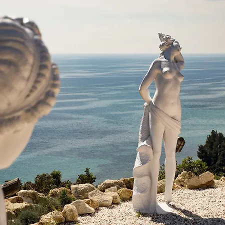 Koumaros Villas Agia Paraskevi  Exteriér fotografie