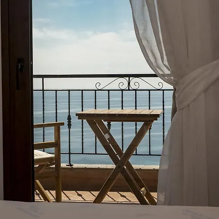 Koumaros Villas Agia Paraskevi  Exteriér fotografie