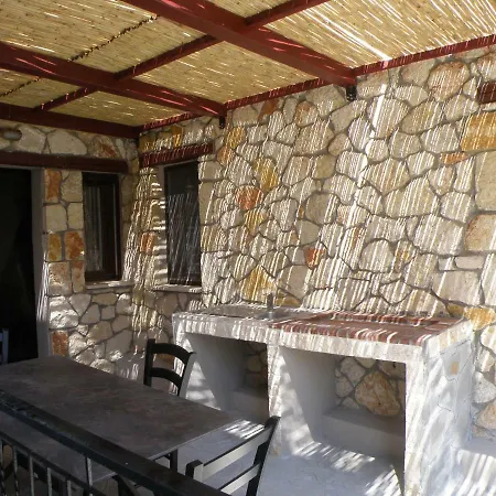 Koumaros Villas Agia Paraskevi  Exteriér fotografie
