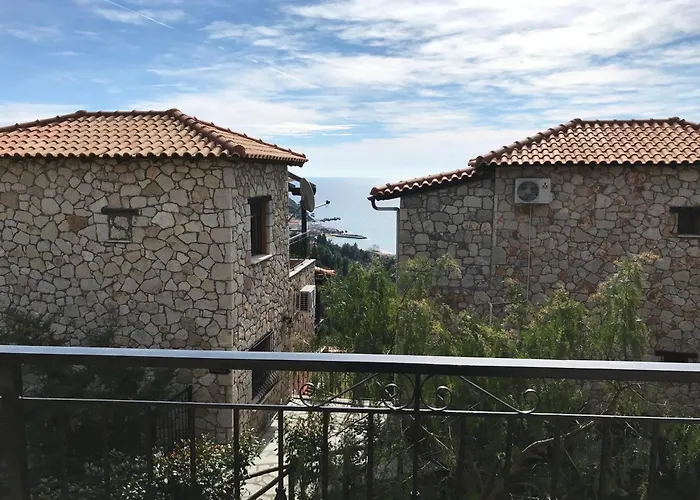 Koumaros Villas