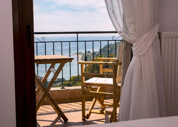 Koumaros Villas