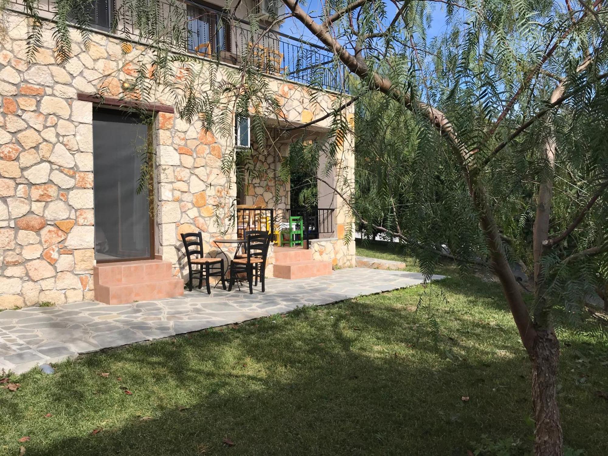 Koumaros * Agia Paraskevi (Kassandra)