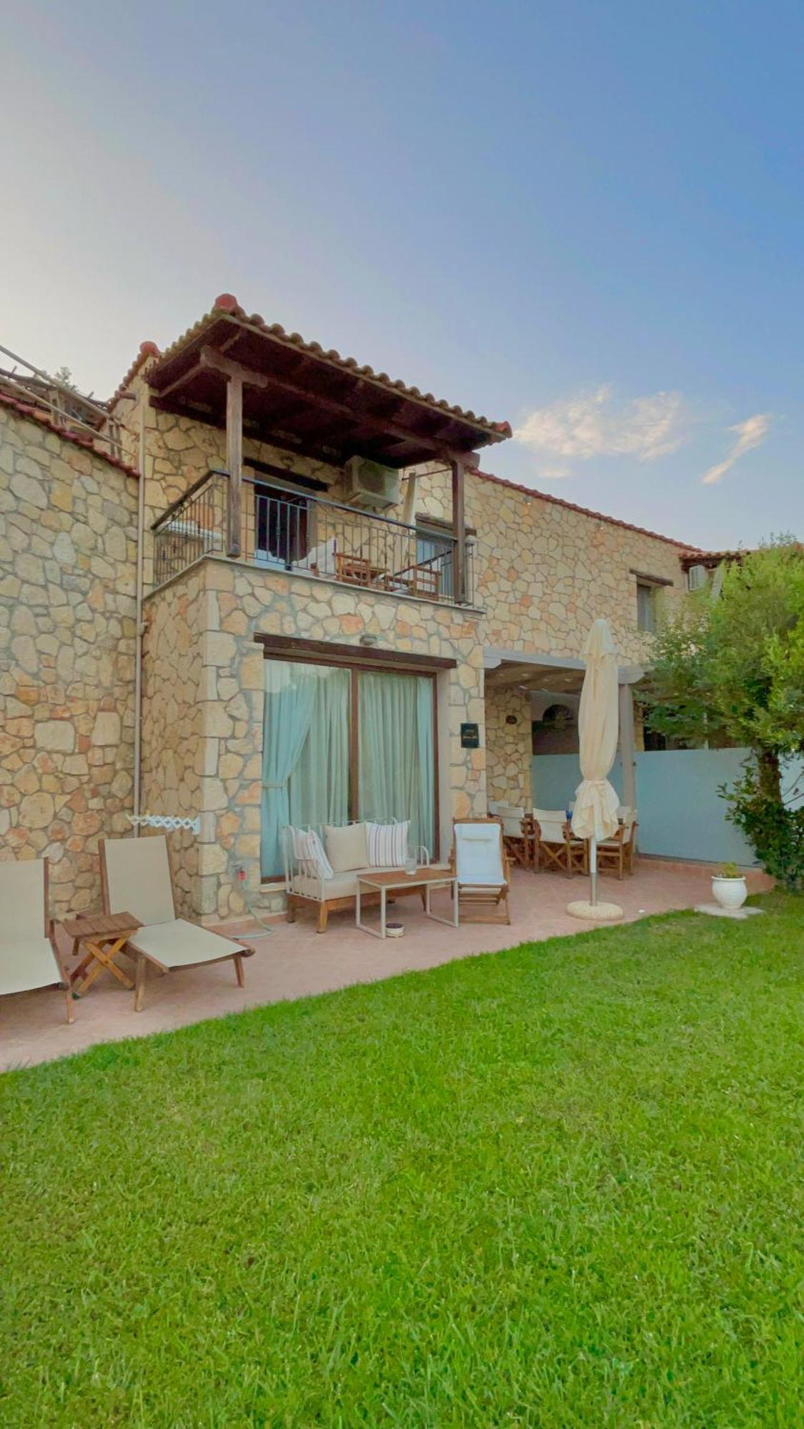 Villa Koumaros Agia Paraskevi (Kassandra)