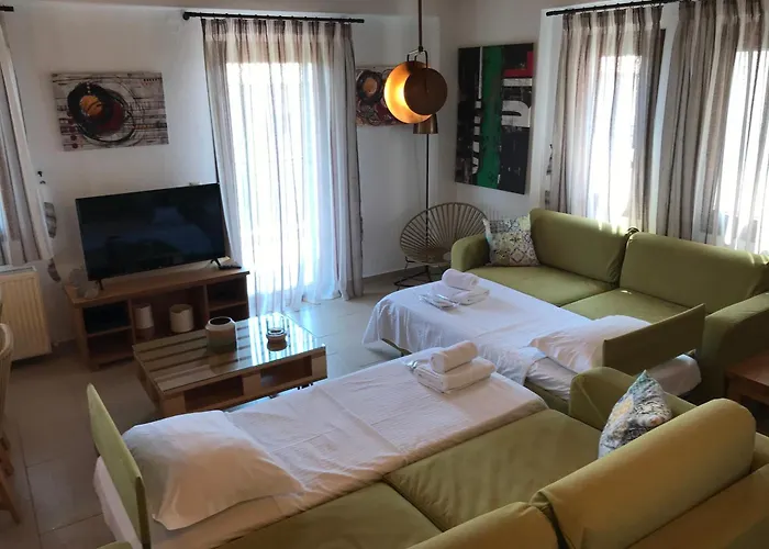 Koumaros Villas