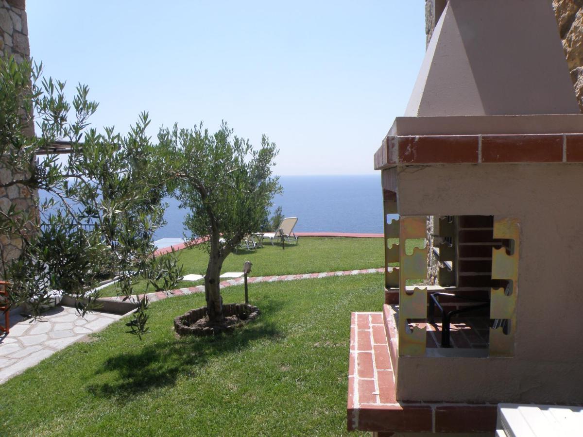 Villa Koumaros Agia Paraskevi (Kassandra)