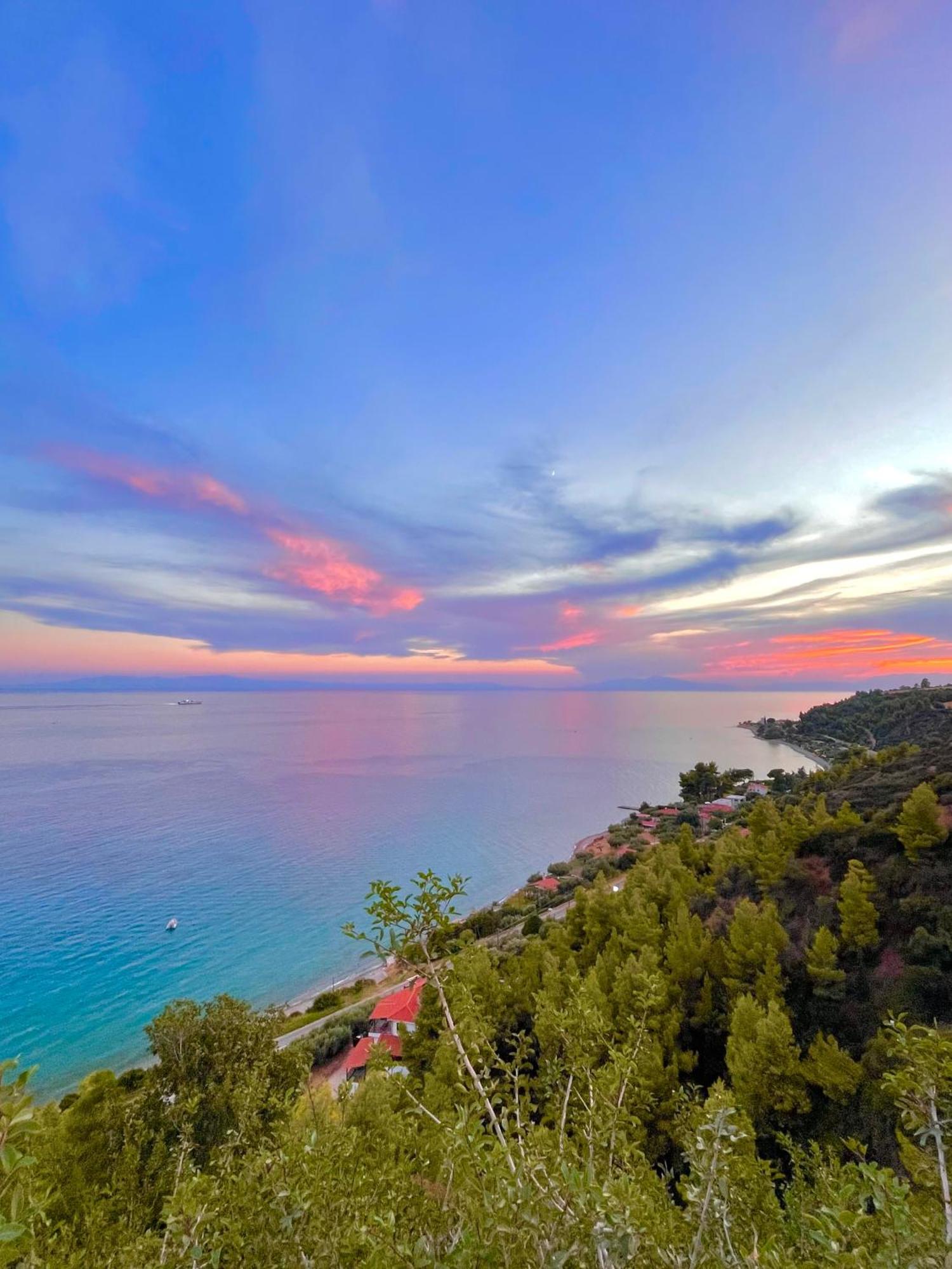 Villa Koumaros